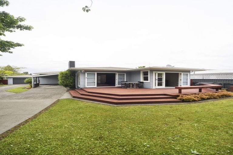 Photo of property in 4 Park Road, West End, Palmerston North, 4412