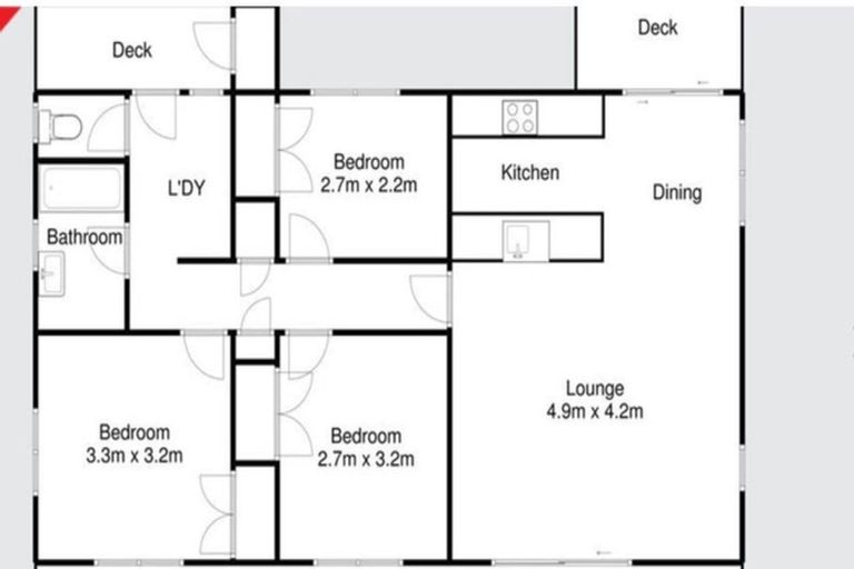 Photo of property in 35 Arnold Street, Leamington, Cambridge, 3432