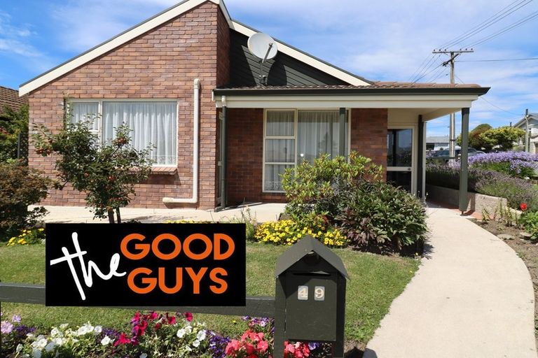 Photo of property in 49 Arun Street, South Hill, Oamaru, 9400