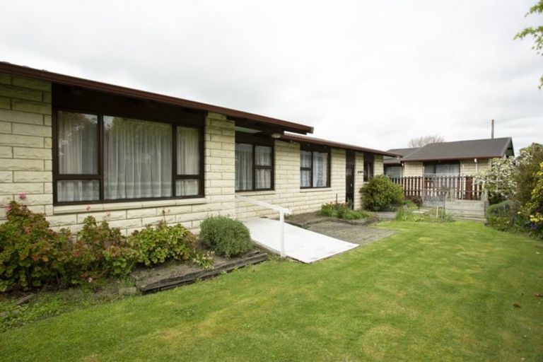 Photo of property in 2/257 Cameron Street, Ashburton, 7700