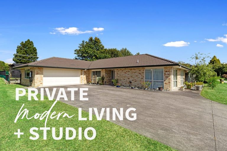 Photo of property in 17 Cedar Way, Morrinsville, 3300