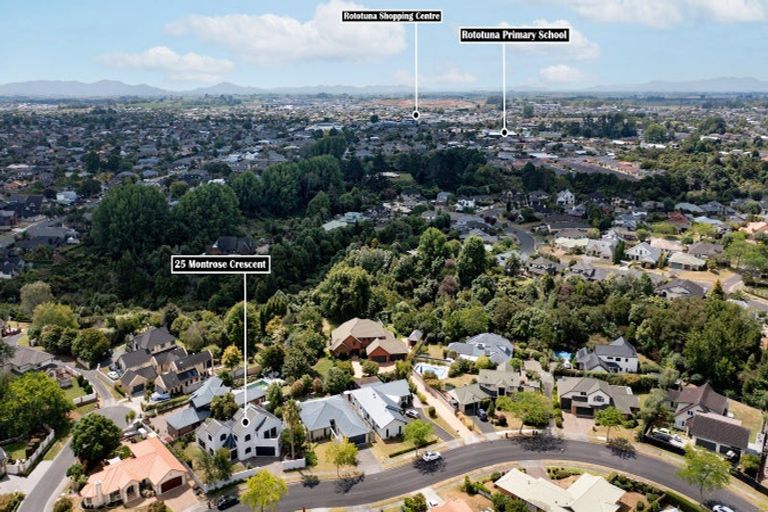 Photo of property in 25 Montrose Crescent, Huntington, Hamilton, 3210