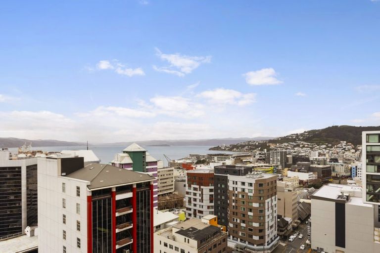 Photo of property in 1704/111 Dixon Street, Te Aro, Wellington, 6011