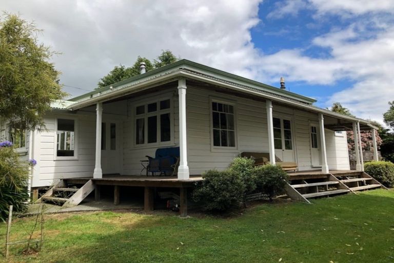 Photo of property in 3 Adolphus Street, Norsewood, 4974