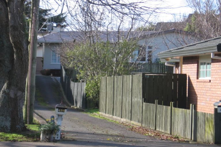 Photo of property in 439 Ruahine Street, Terrace End, Palmerston North, 4410