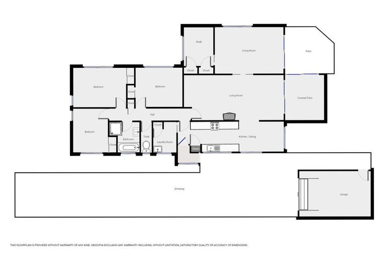 Photo of property in 12 Denmark Terrace, Midhirst, Stratford, 4394