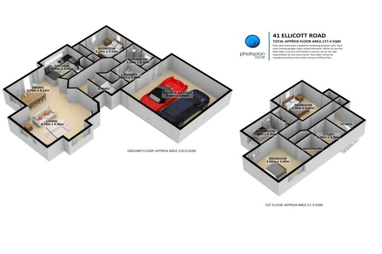 Photo of property in 41 Ellicott Road, Nawton, Hamilton, 3200