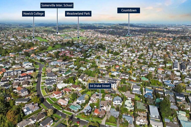 Photo of property in 54 Drake Street, Howick, Auckland, 2014