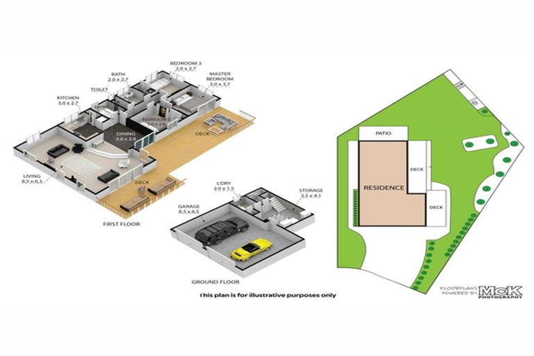 Photo of property in 15 Pukekohatu Street, Waitara, 4320
