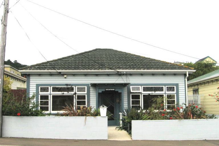 Photo of property in 5 Regent Street, Newtown, Wellington, 6021