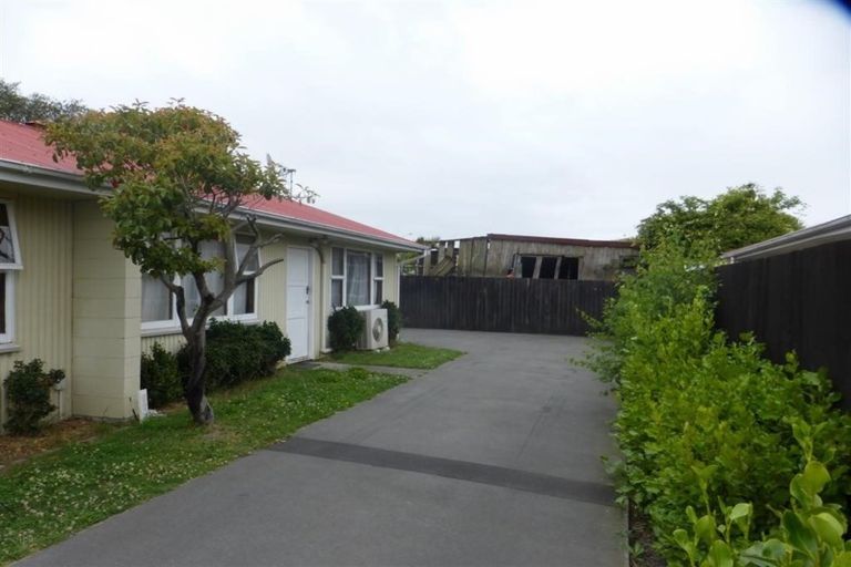 Photo of property in 4/129 Geraldine Street, Edgeware, Christchurch, 8013
