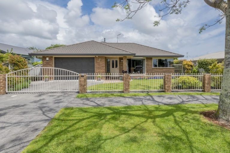 Photo of property in 91 Queen Street West, Levin, 5510