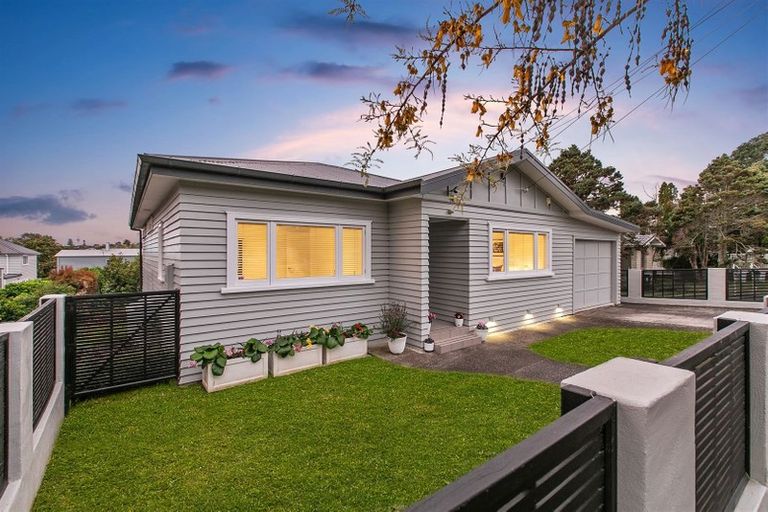 Photo of property in 41 Shackleton Road, Mount Eden, Auckland, 1024