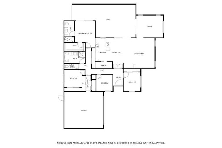 Photo of property in 9 Timara Crescent, Marshland, Christchurch, 8083