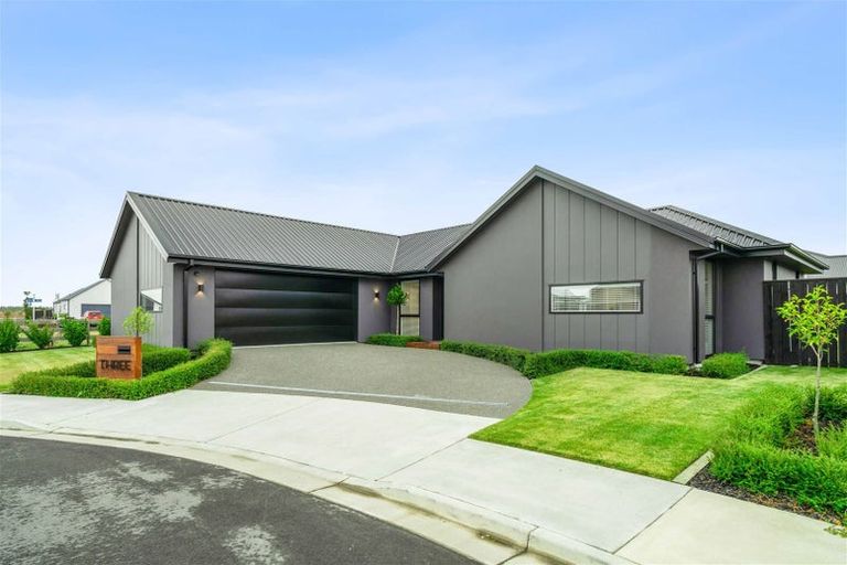 Photo of property in 3 Benessere Place, Lincoln, 7608