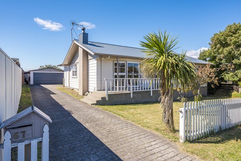 Photo of property in 67 Donovan Road, Paraparaumu Beach, Paraparaumu, 5032