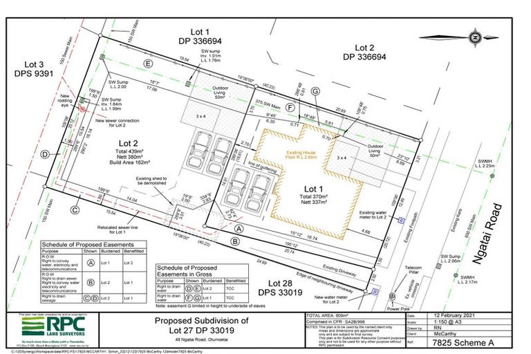 Photo of property in 48a Ngatai Road, Otumoetai, Tauranga, 3110