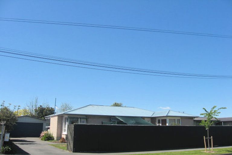 Photo of property in 8 Armitage Street, Bishopdale, Christchurch, 8053