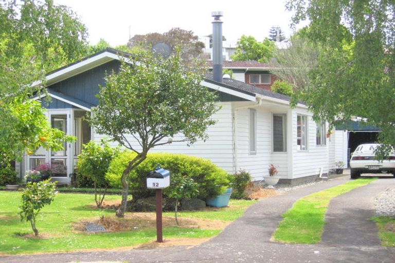 Photo of property in 12 Baden Powell Place, Remuera, Auckland, 1050