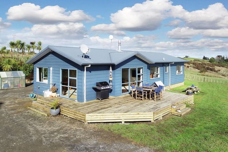 Photo of property in 114 Feist Road, Kopuku, Pokeno, 2471