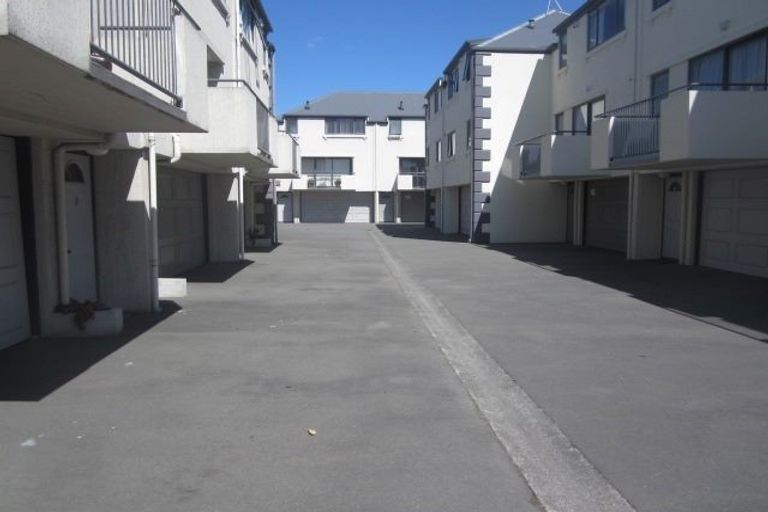 Photo of property in 5/211 Worcester Street, Christchurch Central, Christchurch, 8011