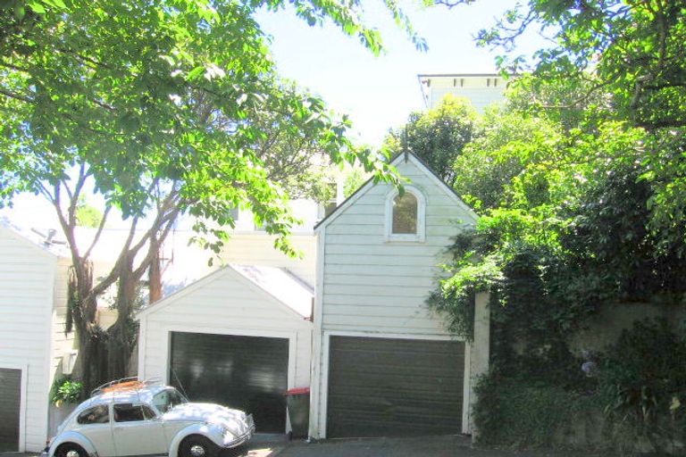 Photo of property in 9 Telford Terrace, Oriental Bay, Wellington, 6011