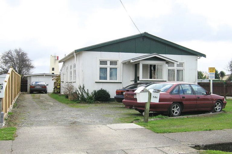 Photo of property in 14 Montagu Street, Feilding, 4702