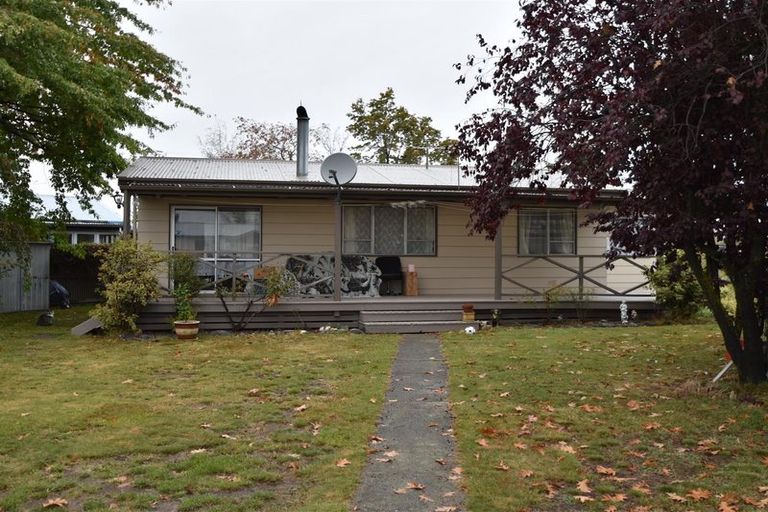 Photo of property in 82 Mackenzie Drive, Twizel, 7901