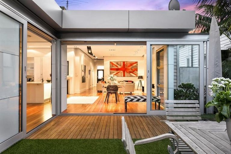Photo of property in 8 Islington Street, Ponsonby, Auckland, 1011