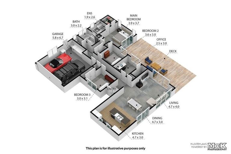 Photo of property in 225 Norfolk Road, Norfolk, Inglewood, 4388