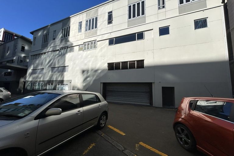 Photo of property in Dixonlane Apartments, 26/7 Feltex Lane, Te Aro, Wellington, 6011