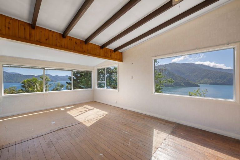 Photo of property in 308 Port Underwood Road, Whatamango Bay, Picton, 7281