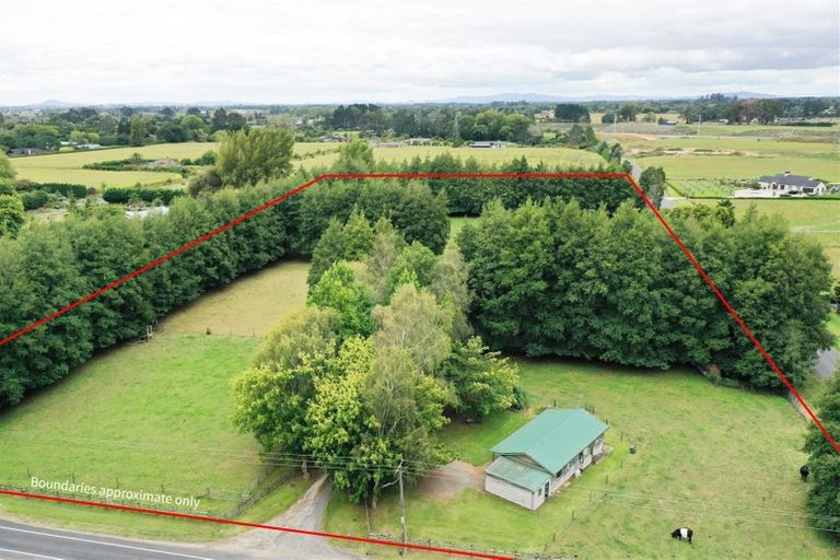 Photo of property in 145 Matangi Road, Matangi, Hamilton, 3284