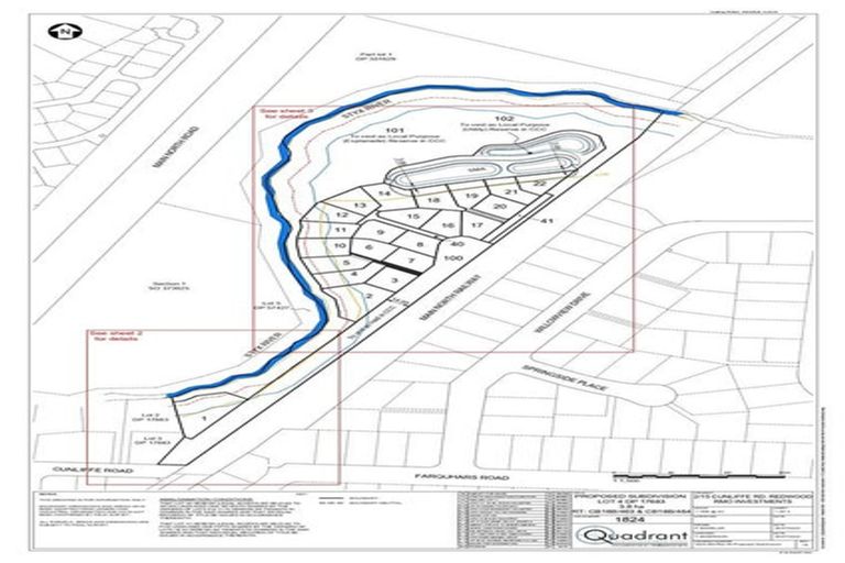 Photo of property in 15 Cunliffe Road, Redwood, Christchurch, 8051