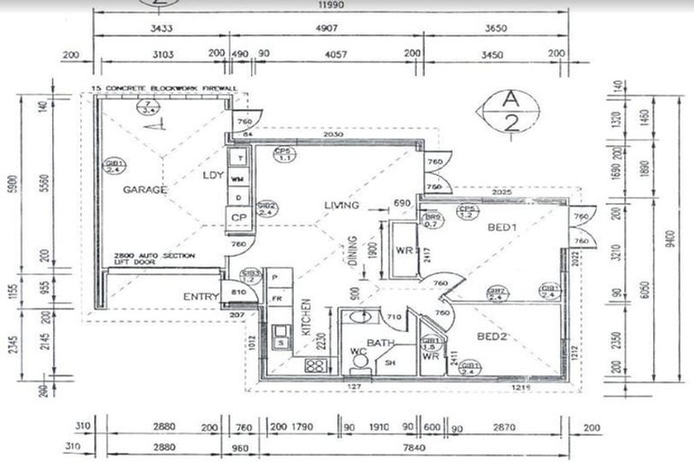 Photo of property in 2/385 Barrington Street, Spreydon, Christchurch, 8024