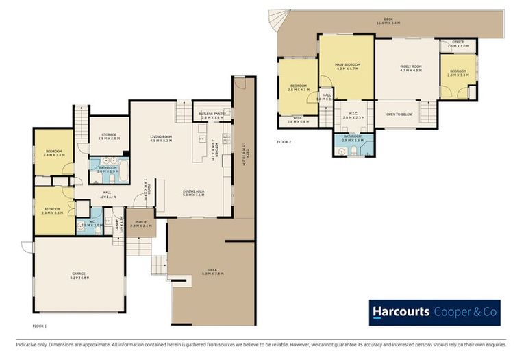 Photo of property in 21 King Richard Place, Browns Bay, Auckland, 0630