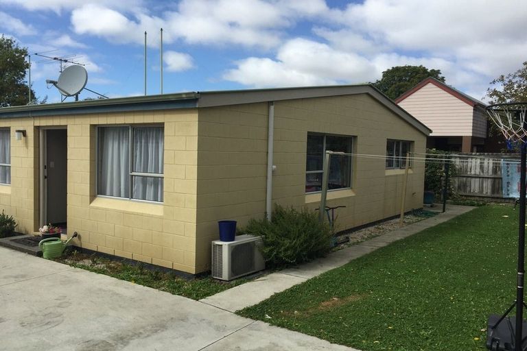 Photo of property in 4/589 Barbadoes Street, Edgeware, Christchurch, 8013