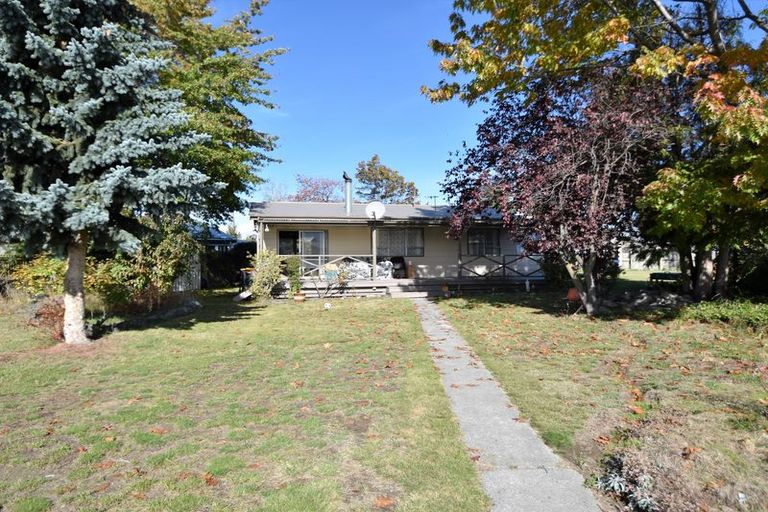 Photo of property in 82 Mackenzie Drive, Twizel, 7901