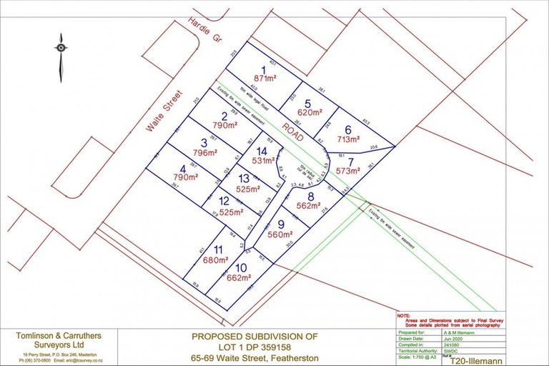 Photo of property in 65-69 Waite Street, Featherston, 5710