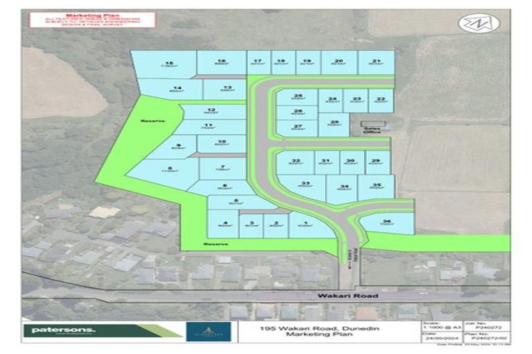 Photo of property in 36 Lot Rc, 195 Wakari Road, Helensburgh, Dunedin, 9010