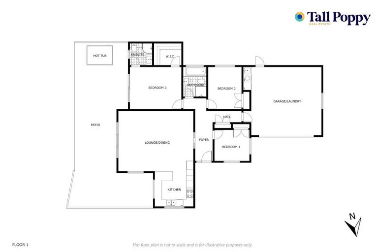 Photo of property in 12 Peckham Lane, Ashhurst, 4810