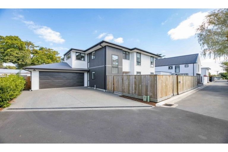 Photo of property in 36b Westminster Street, St Albans, Christchurch, 8014