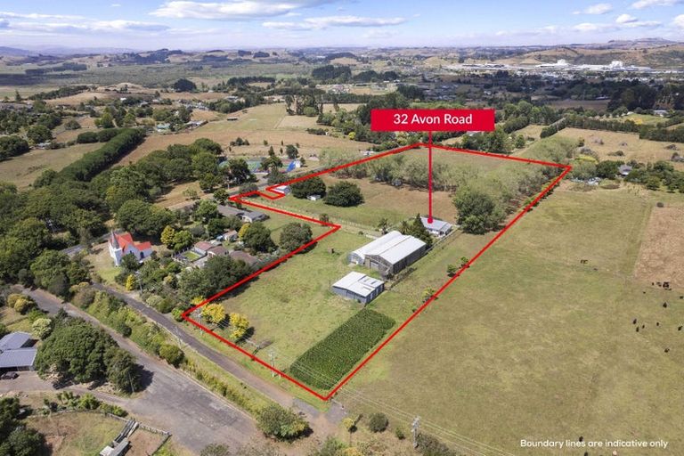 Photo of property in 32 Avon Road, Pokeno, 2471