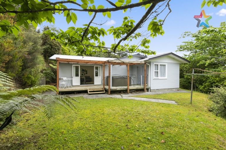 Photo of property in 18 August Avenue, Wainuiomata, Lower Hutt, 5014