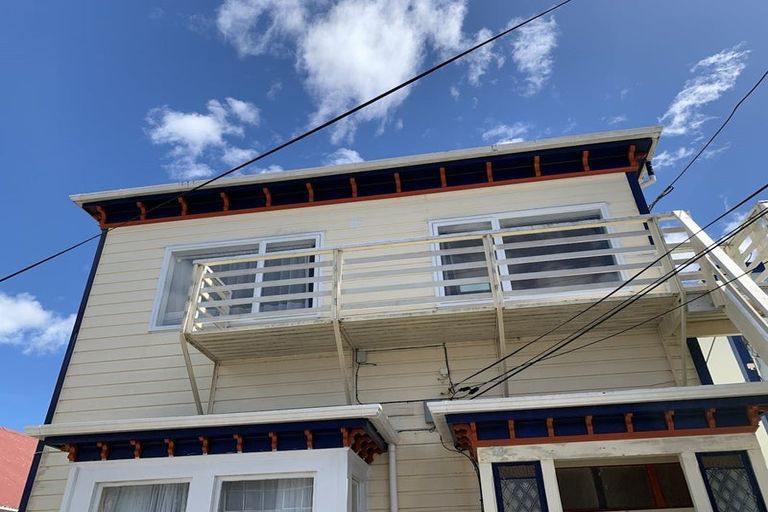 Photo of property in 1/27 Constable Street, Newtown, Wellington, 6021