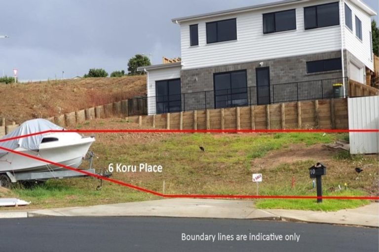Photo of property in 12 Koru Place, Snells Beach, 0920
