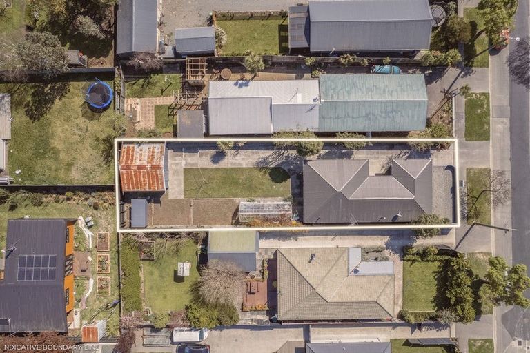 Photo of property in 60 Flemington Avenue, North New Brighton, Christchurch, 8083