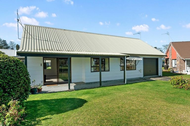Photo of property in 7 Pukeko Place, Te Kowhai, Hamilton, 3288