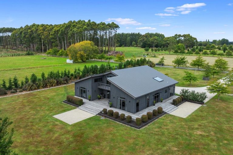 Photo of property in 186 Jacksons Road, Ohoka, Kaiapoi, 7692
