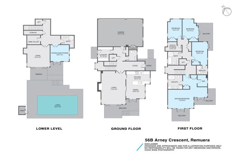 Photo of property in 56b Arney Crescent, Remuera, Auckland, 1050